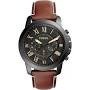 Watch Fossil Man in Steel FS5241 - FS5241